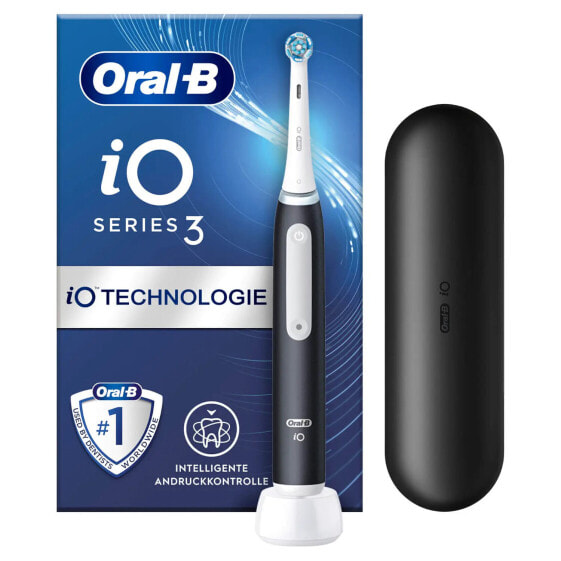 Oral-B Zahnbürste Magnet-Technologie iO Series 3n m-sw