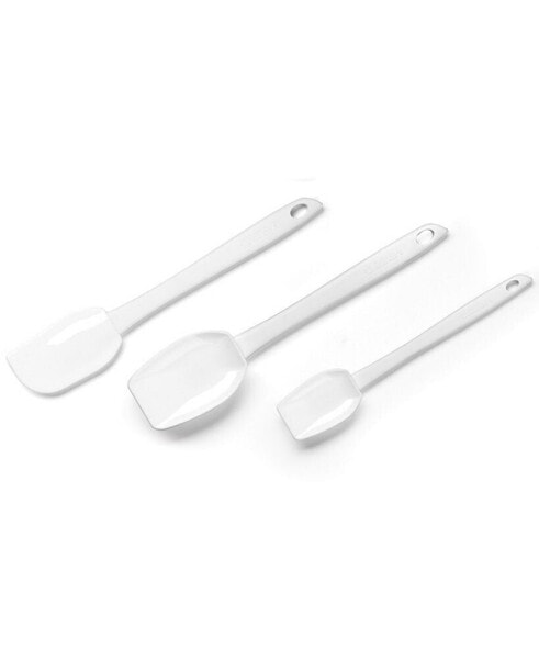 Silicone Spatulas, Set of 3