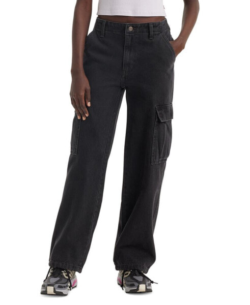 Women's '94 Baggy High Rise Cargo Jeans