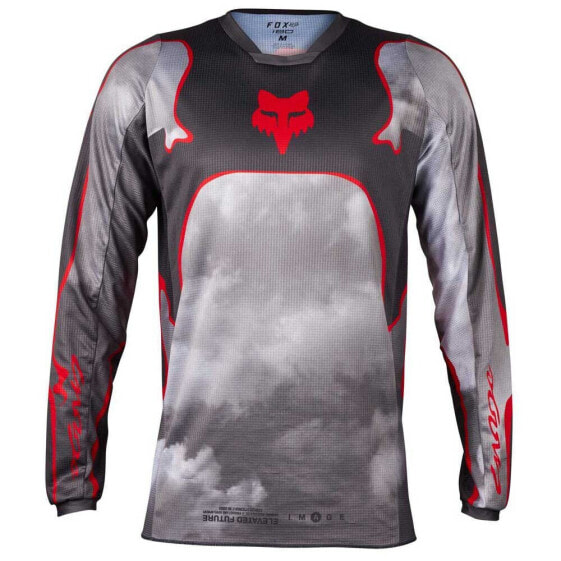 FOX RACING MX 180 Atlas long sleeve T-shirt