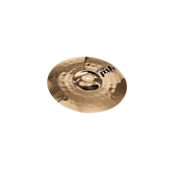 Paiste PST8 Thin Splash 10", Reflector Finish