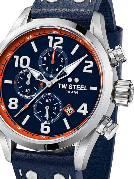 Часы TW Steel World Rally Chronograph
