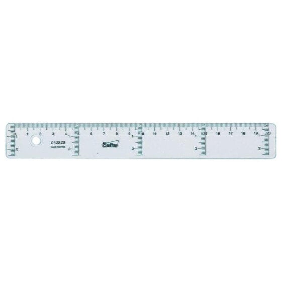 SAFTA 20 cm Ruler