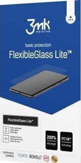 Защитное стекло гибридное 3MK FlexibleGlass Lite Motorola Moto G100 5G