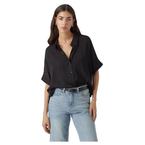 VERO MODA Katrine Short Sleeve Shirt