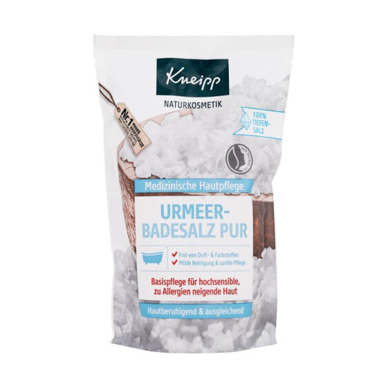 Kneipp Sensitive Derm Primeval Sea Bath Salt Pure 500 g badesalz unisex