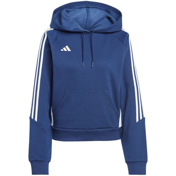 Толстовка женская Adidas Tiro 24 Hooded W IR7507