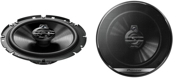 Pioneer TS-G1730F Coaxial Speaker 3-Way 300 W 17.78 cm (7 Inches) Black