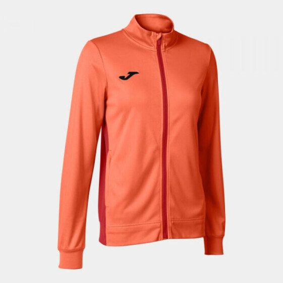 Joma Winner II Full Zip Sweatshirt Jacket W 901679.090