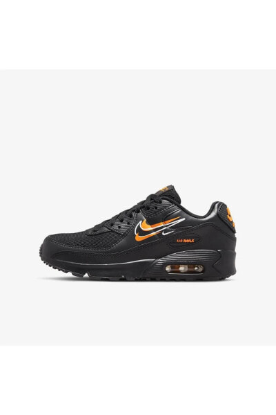 Air Max 90 Gs Erkek Çocuk Spor Ayakkabı Dv7146-001