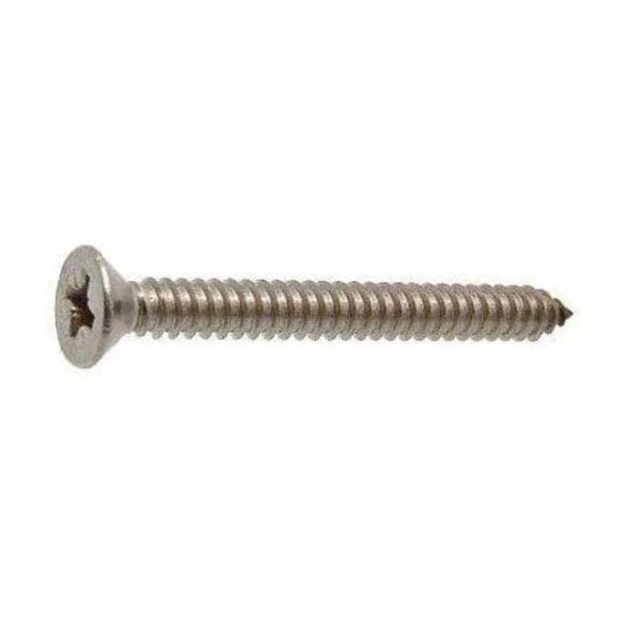 EUROMARINE A4 DIN 7982 5.5x32 mm Cross Head Screw