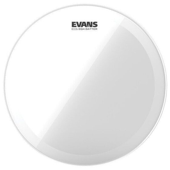 Evans 24" EQ4 Clear Bass Drum