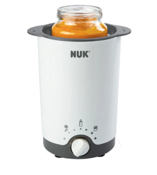 NUK Thermo 3in1 - Portable - AC - Black - White