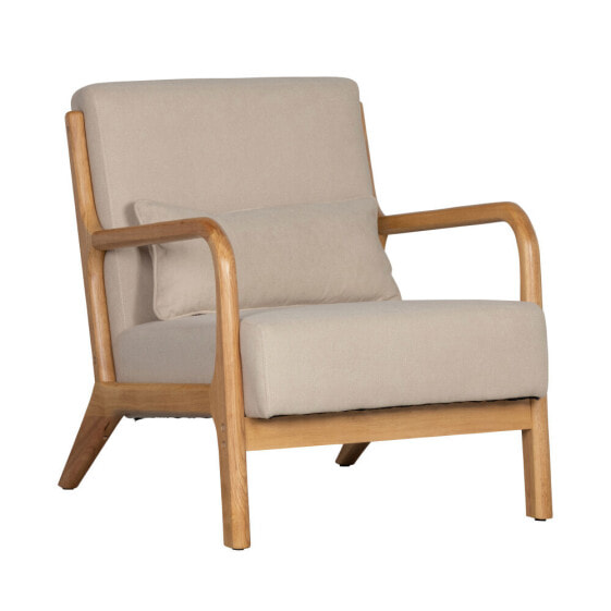 MARK - Fauteuil Scandinave velours vert