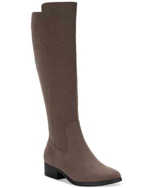 Women's Charmanee Tall Boots, Created for Macy's