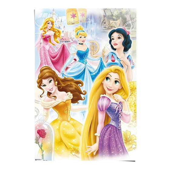 Poster Disney Princess