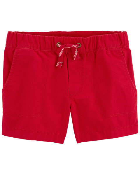 Toddler Pull-On Terrain Shorts 2T