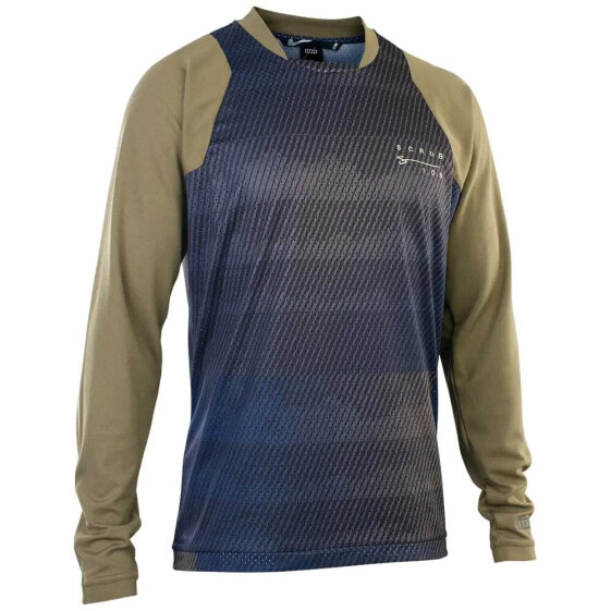 ION Scrub long sleeve jersey