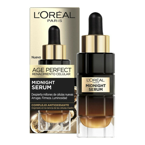 Антивозрастная ночная сыворотка L'Oreal Paris Age Perfect 30 мл