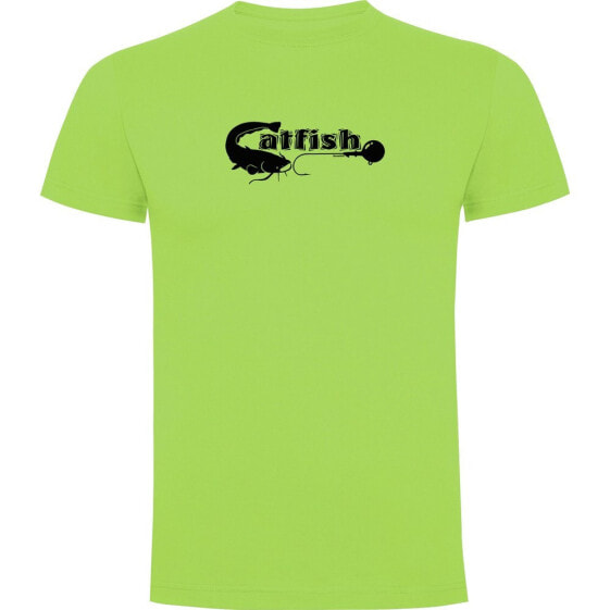 KRUSKIS Catfish short sleeve T-shirt