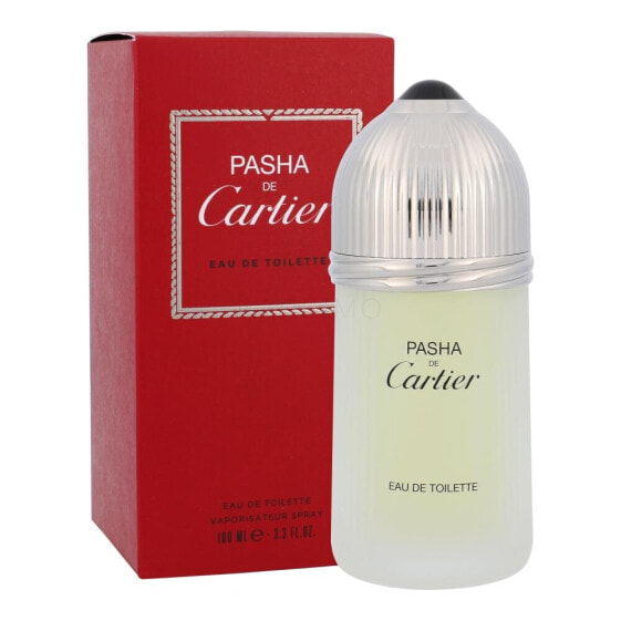 Cartier Pasha De Cartier 100 ml eau de toilette für Herren