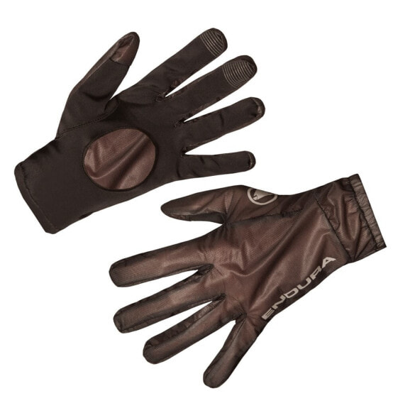 Endura Adrenaline Shell long gloves