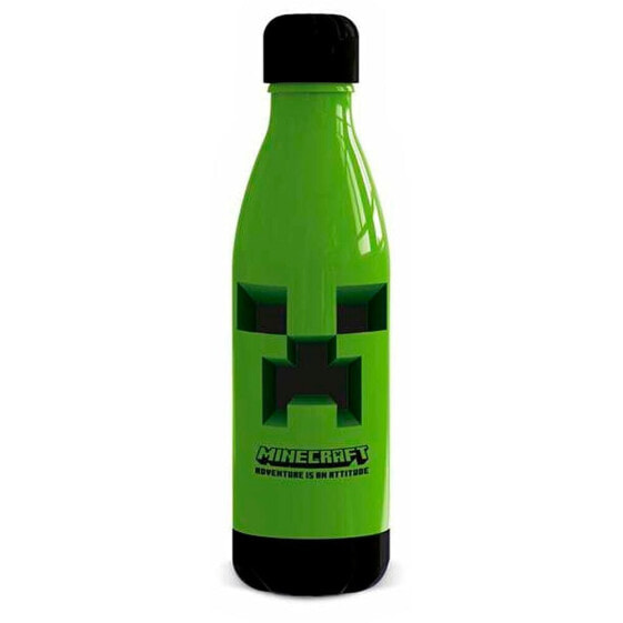 Бутылка для воды пластиковая 660 мл Stor Minecraft