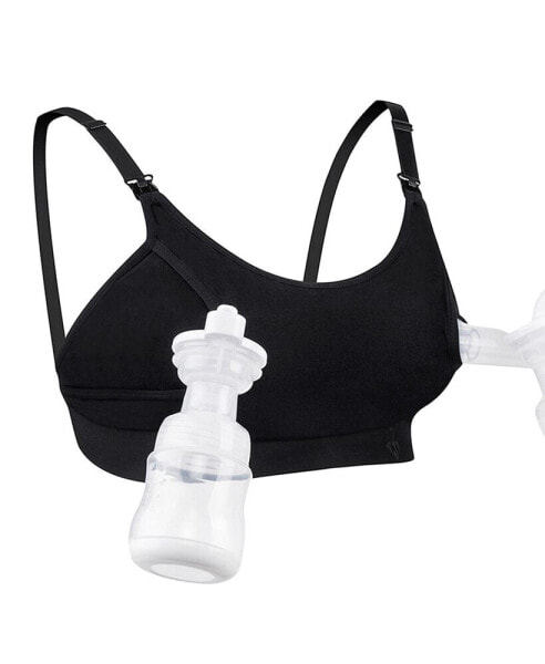 Maternity Busty Mesh Pumping Bra HF018.