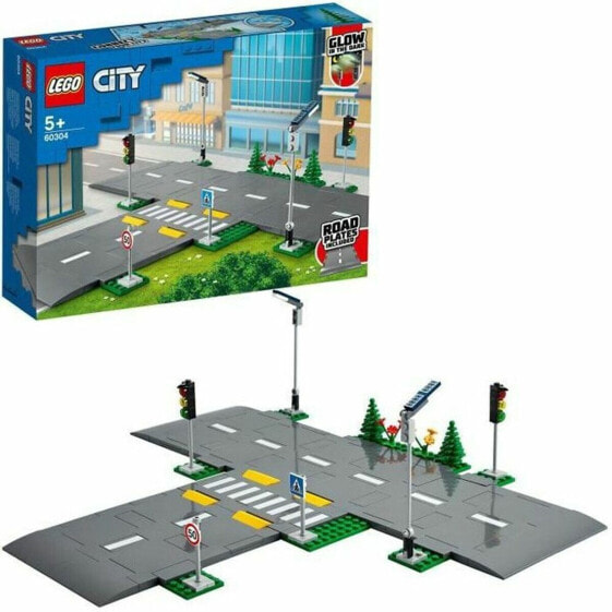 Playset Lego 60304 + 5 Years 112 Предметы