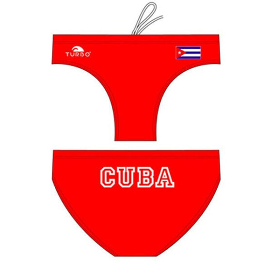 TURBO Cuba Swimming Brief