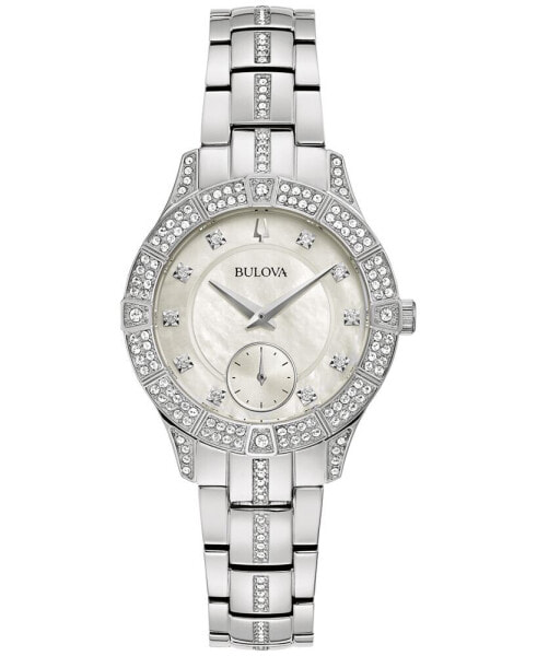 Часы Bulova Phantom Crystal Women's Watch