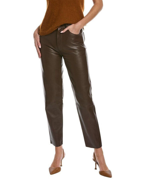 Lamarque Adeline Leather Pant Women's