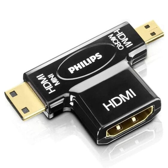 PHILIPS SWV2429W/10 HDMI to micro hdmi adapter