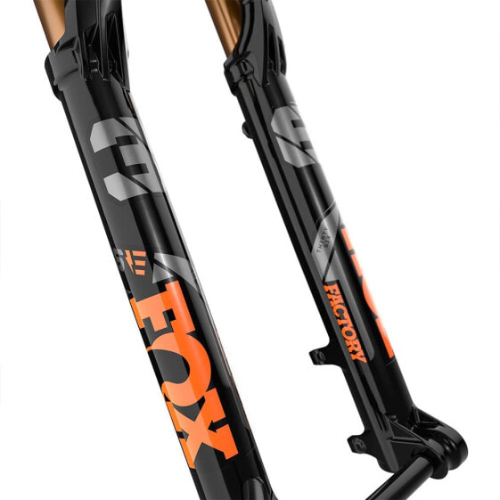 FOX 36 Kashima Factory Series E-Bike Grip 2 Boost QR 15x110 mm 44 Offset MTB fork