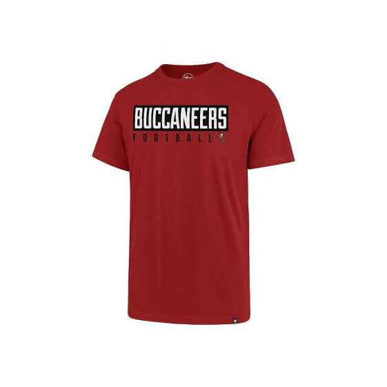 Men's Tampa Bay Buccaneers Dub Major Super Rival T-Shirt