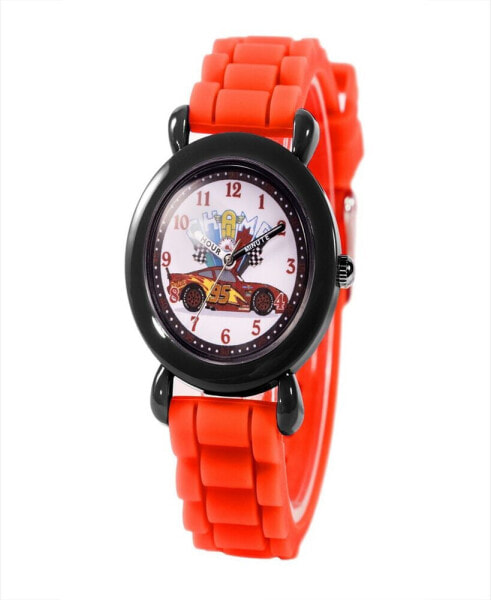 Часы Disney Cars 3 Silicone Strap Watch