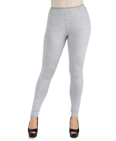 Women's Stretch Ankle Length Leggings