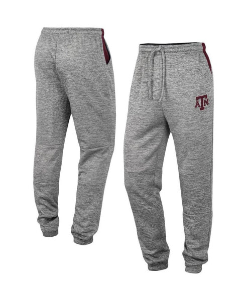 Men's Gray Texas A&M Aggies Worlds to Conquer Sweatpants