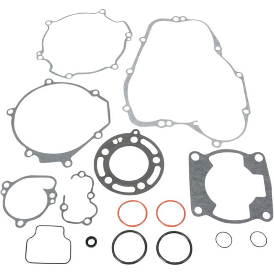 MOOSE HARD-PARTS Kawasaki KX 85 17/14 01-06 Complete Gaket Kit