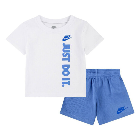 NIKE KIDS NSW Gfx Ft Infant Set