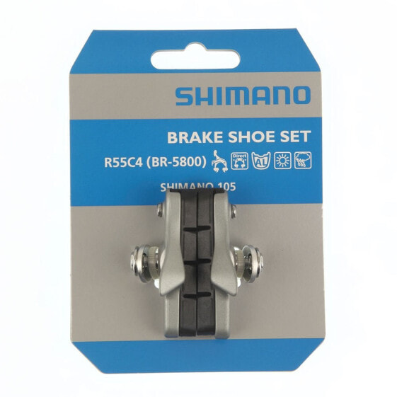 Тормозные колодки Shimano BR-5800 Arg.