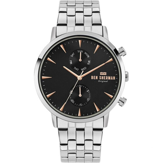 Часы и аксессуары Ben Sherman Мужские часы (Ø 43 мм)