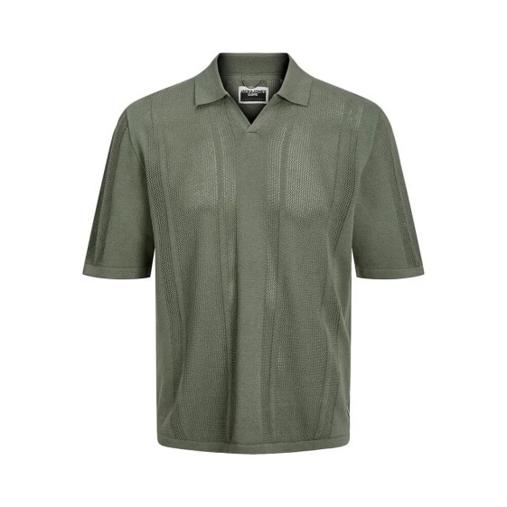 JACK & JONES Airy short sleeve polo