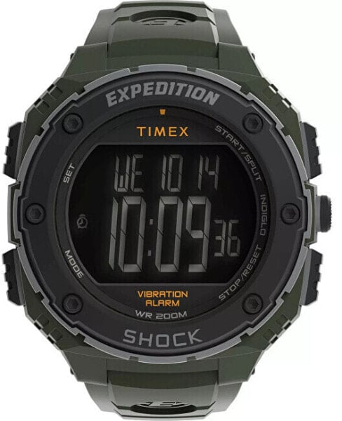 Часы Timex Expedition Rugged Shock TW4B24100