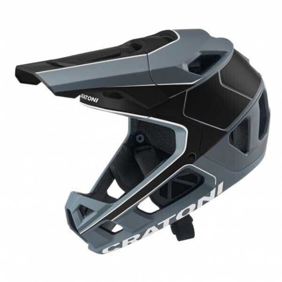 CRATONI Interceptor 2.0 Team downhill helmet