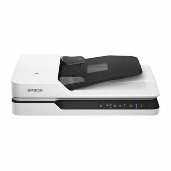 Сканер двухсторонний Epson Dual Face Wi-Fi 1200 dpi LAN 25 ppm