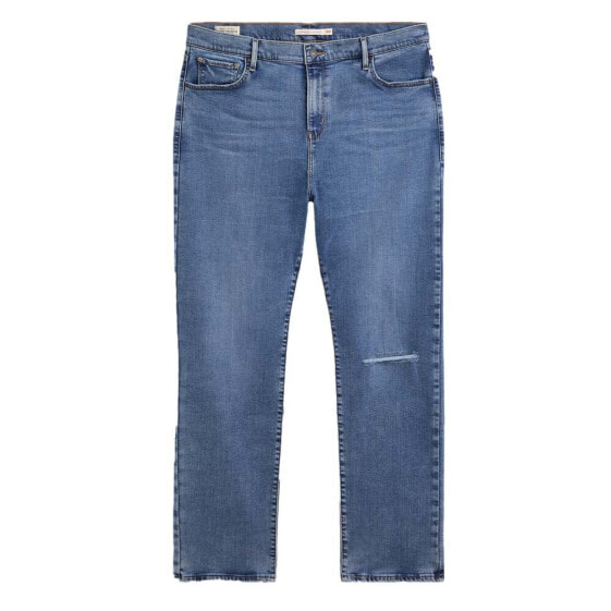 Levi´s ® Plus 724 High Rise Straight jeans