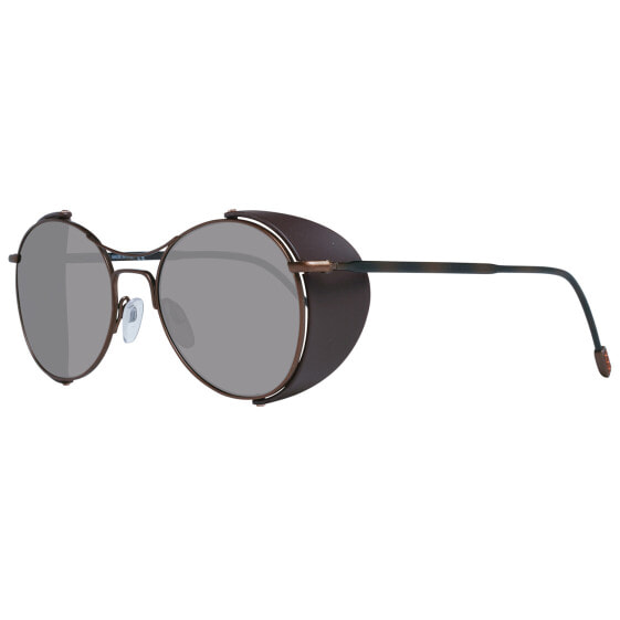 Zegna Couture Sonnenbrille ZC0022 52 37J Titan