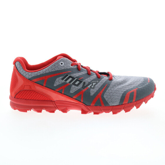 Inov-8 Trailtalon 235 000714-GYRD Mens Gray Synthetic Athletic Hiking Shoes