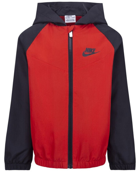 Ветровка Nike Boys Split Windrunner